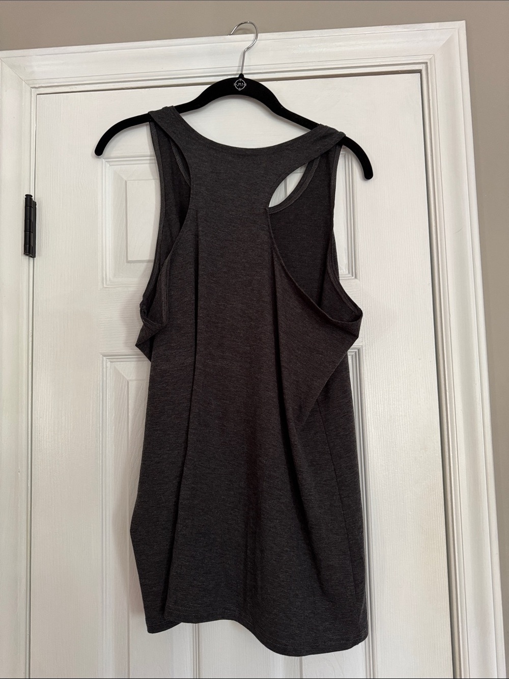 EUC Racerback Tank Top - Picture 2 of 3
